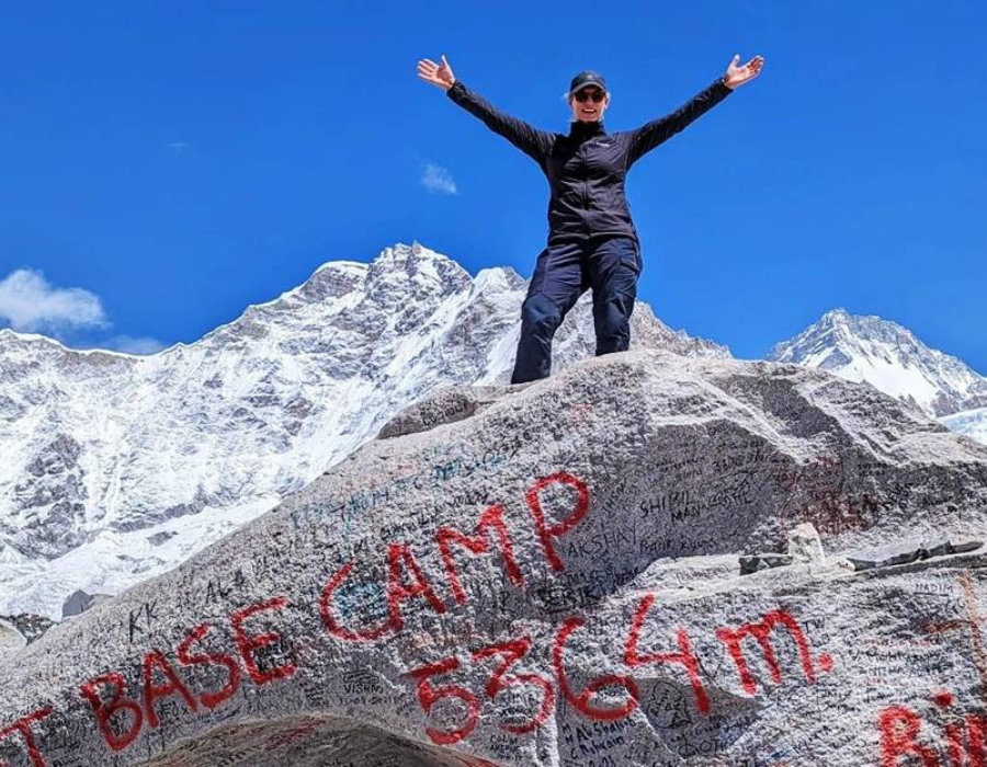 21 days itinerary to Everest Base Camp trek.